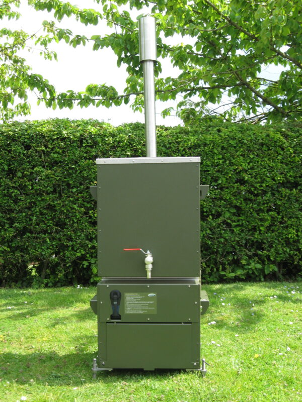 Field Water Heater System