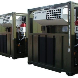 20ft ISO Containerised Refrigerator/Freezer