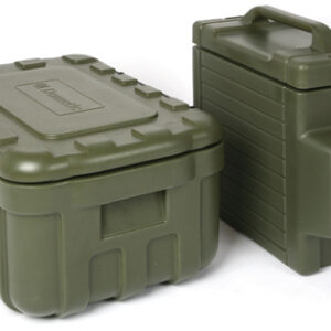Gastronorm Compatible Insulated Containers