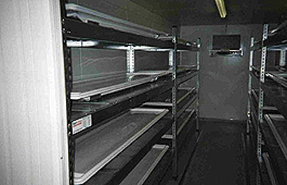 Refrigerated Mortuary